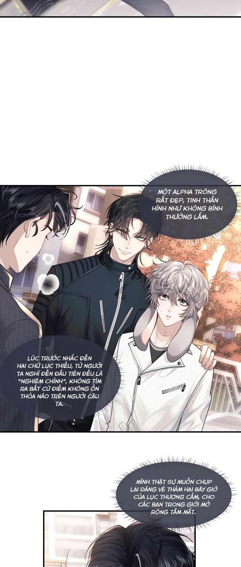 Chấp Sự Thỏ Cụp Tai Chapter 84 - Trang 4