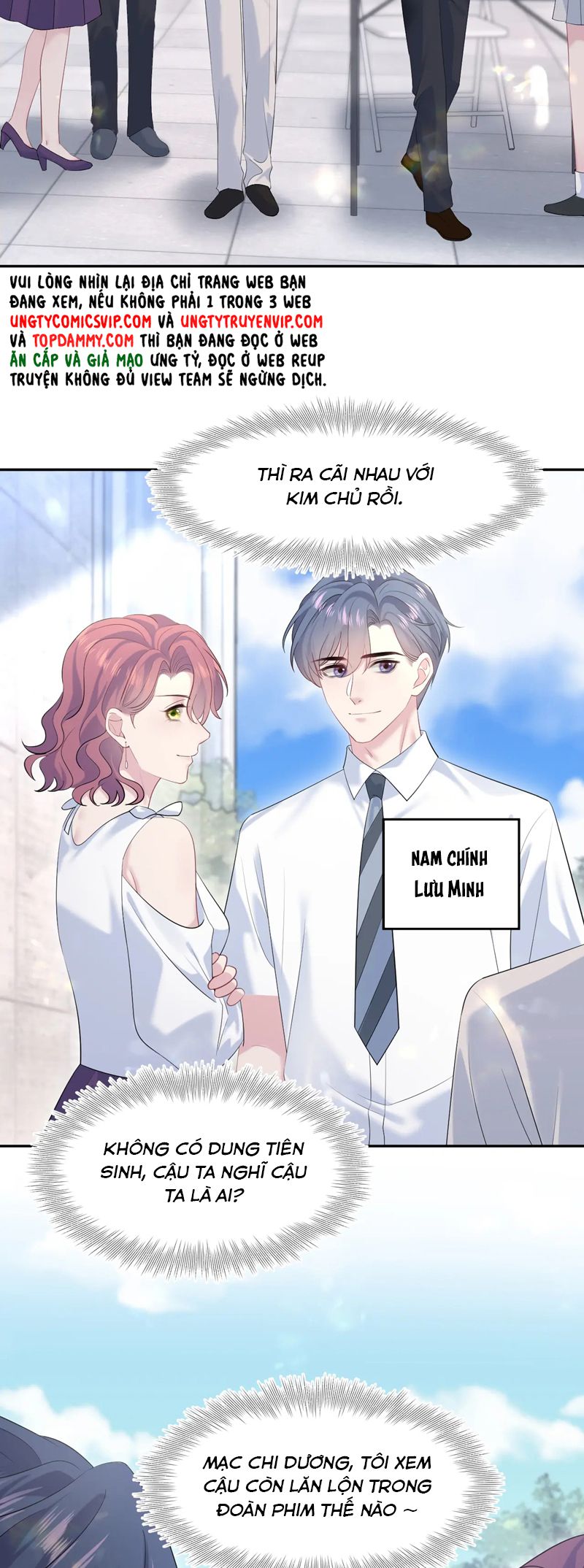 Tuyệt Mỹ Bạch Liên Hoa Online Dạy Học Chap 267 - Next Chap 268