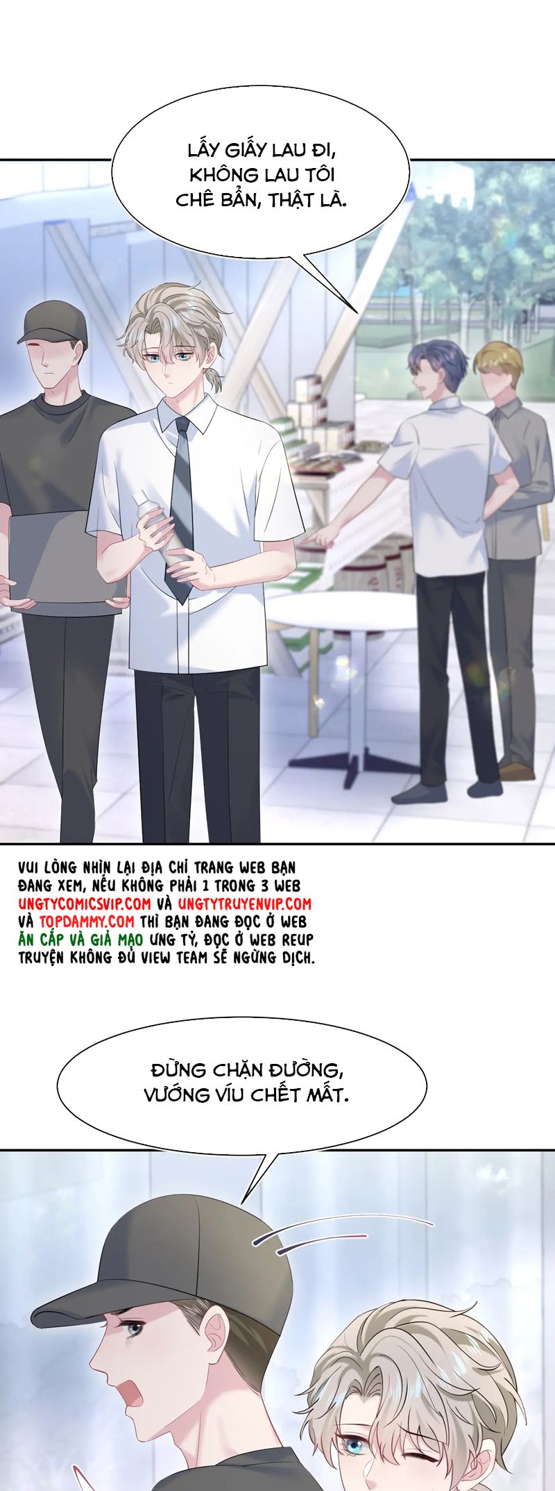 Tuyệt Mỹ Bạch Liên Hoa Online Dạy Học Chap 267 - Next Chap 268
