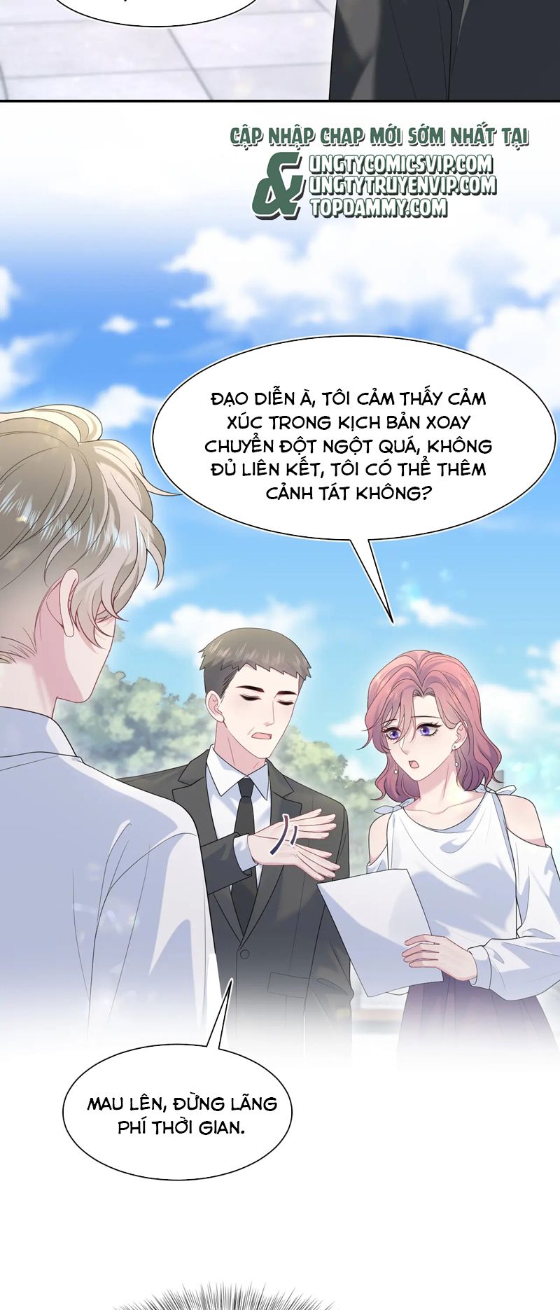 Tuyệt Mỹ Bạch Liên Hoa Online Dạy Học Chap 267 - Next Chap 268