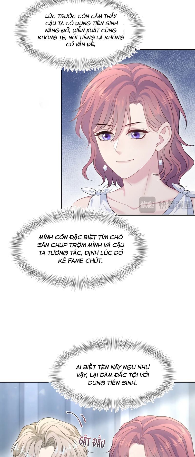 Tuyệt Mỹ Bạch Liên Hoa Online Dạy Học Chap 267 - Next Chap 268