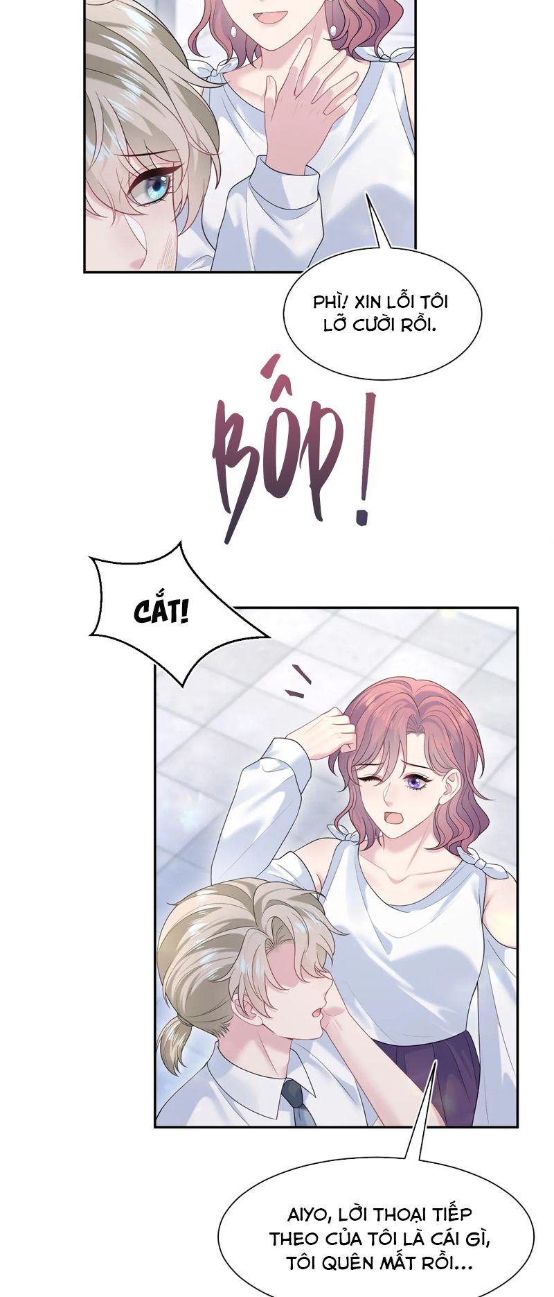 Tuyệt Mỹ Bạch Liên Hoa Online Dạy Học Chap 267 - Next Chap 268