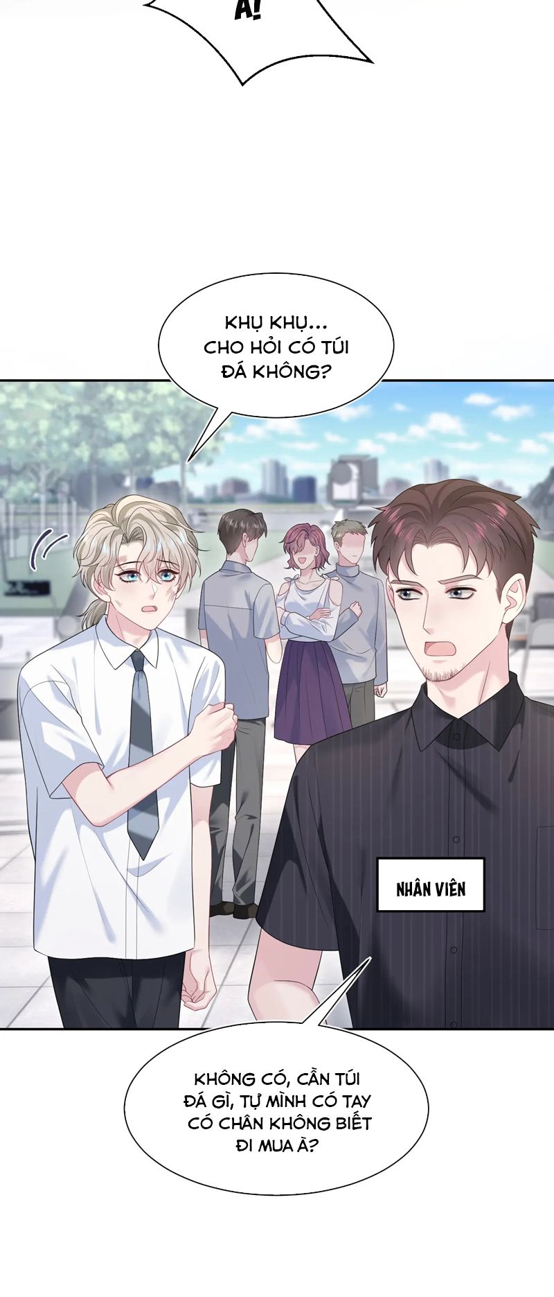 Tuyệt Mỹ Bạch Liên Hoa Online Dạy Học Chap 267 - Next Chap 268