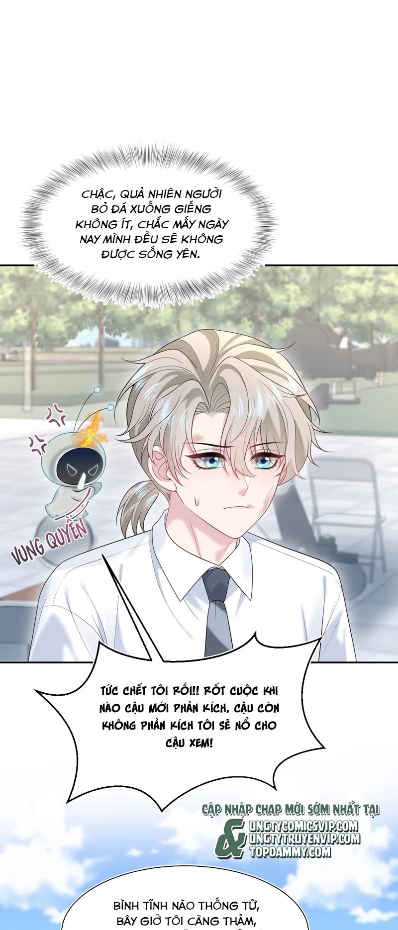Tuyệt Mỹ Bạch Liên Hoa Online Dạy Học Chap 267 - Next Chap 268