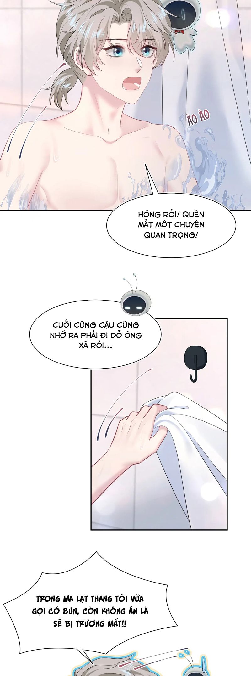 Tuyệt Mỹ Bạch Liên Hoa Online Dạy Học Chap 267 - Next Chap 268