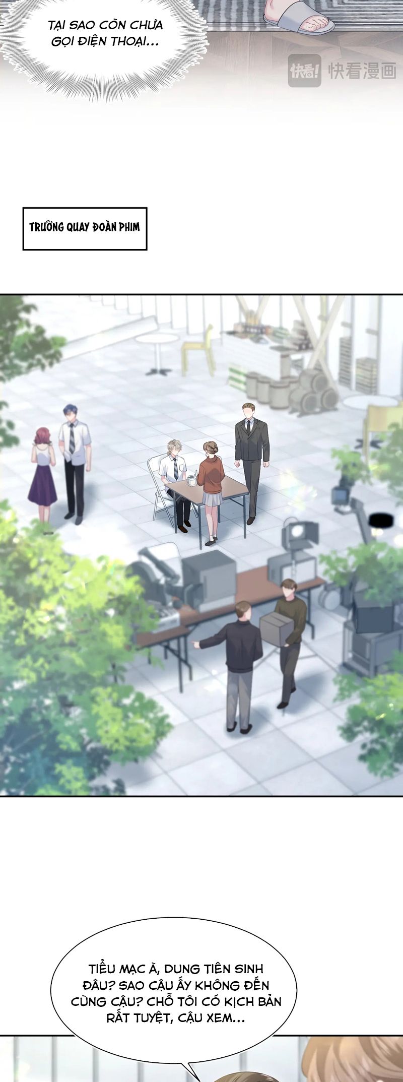 Tuyệt Mỹ Bạch Liên Hoa Online Dạy Học Chap 267 - Next Chap 268