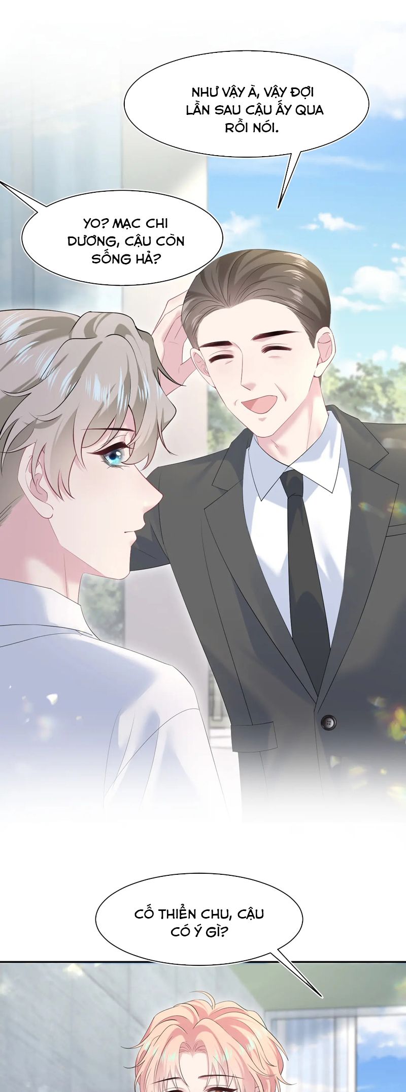 Tuyệt Mỹ Bạch Liên Hoa Online Dạy Học Chap 267 - Next Chap 268