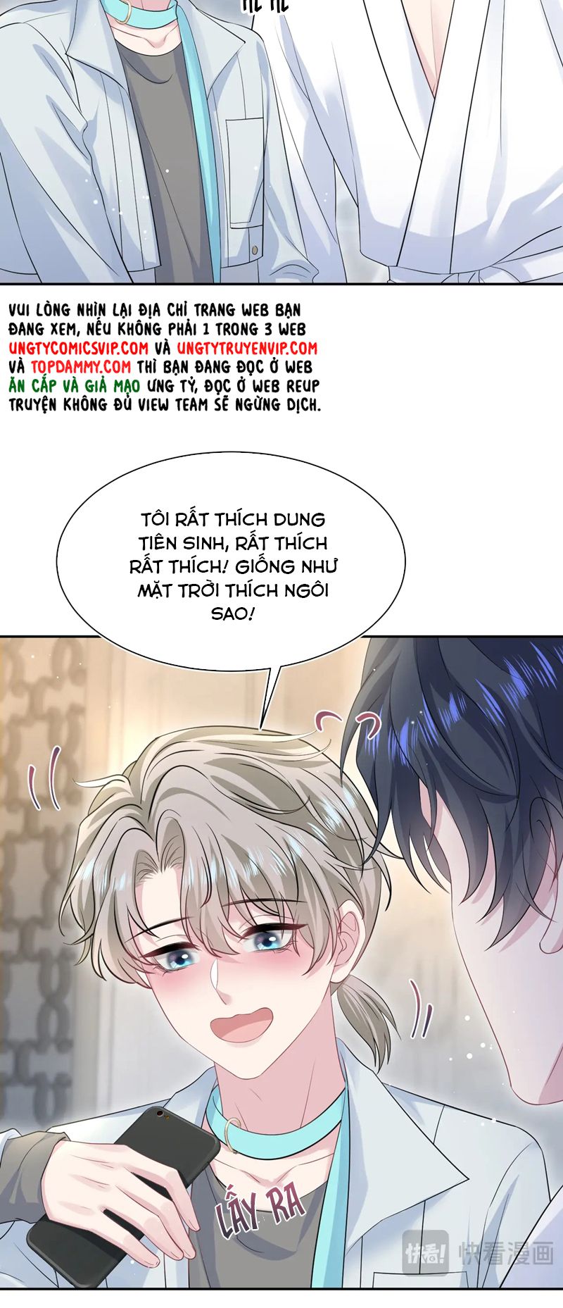 Tuyệt Mỹ Bạch Liên Hoa Online Dạy Học Chap 268 - Next Chap 269