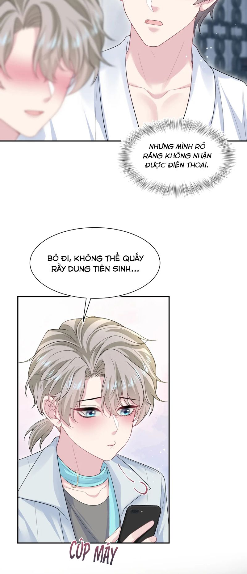 Tuyệt Mỹ Bạch Liên Hoa Online Dạy Học Chap 268 - Next Chap 269