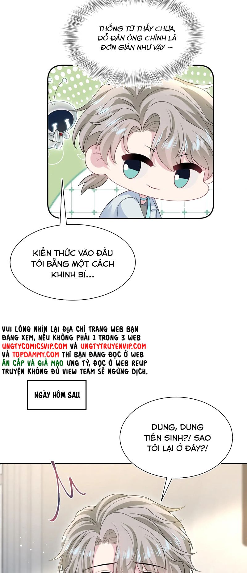 Tuyệt Mỹ Bạch Liên Hoa Online Dạy Học Chap 268 - Next Chap 269