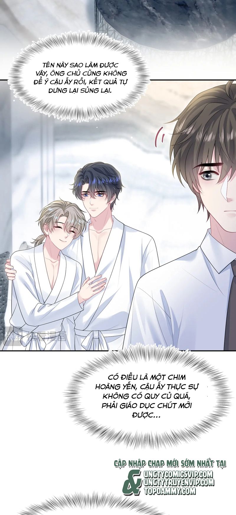 Tuyệt Mỹ Bạch Liên Hoa Online Dạy Học Chap 268 - Next Chap 269