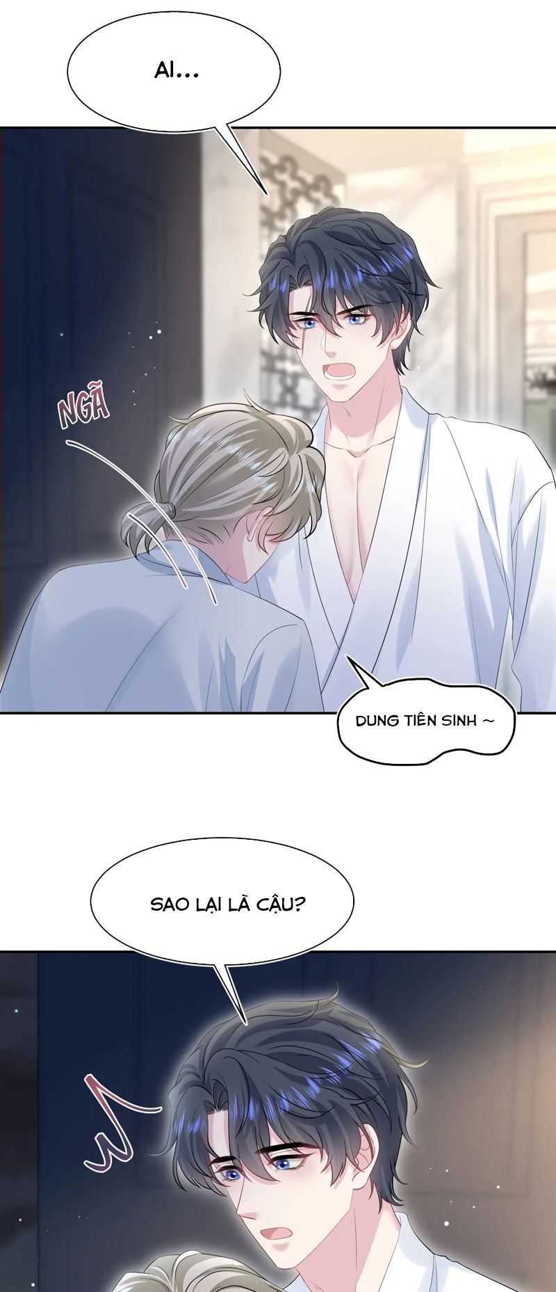 Tuyệt Mỹ Bạch Liên Hoa Online Dạy Học Chap 268 - Next Chap 269