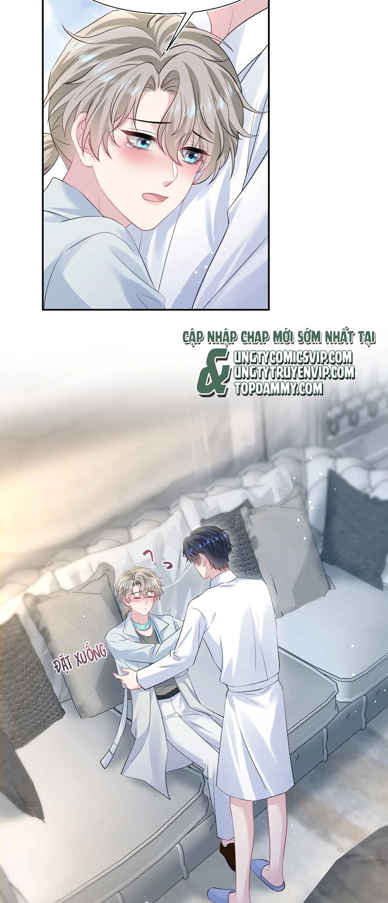Tuyệt Mỹ Bạch Liên Hoa Online Dạy Học Chap 268 - Next Chap 269