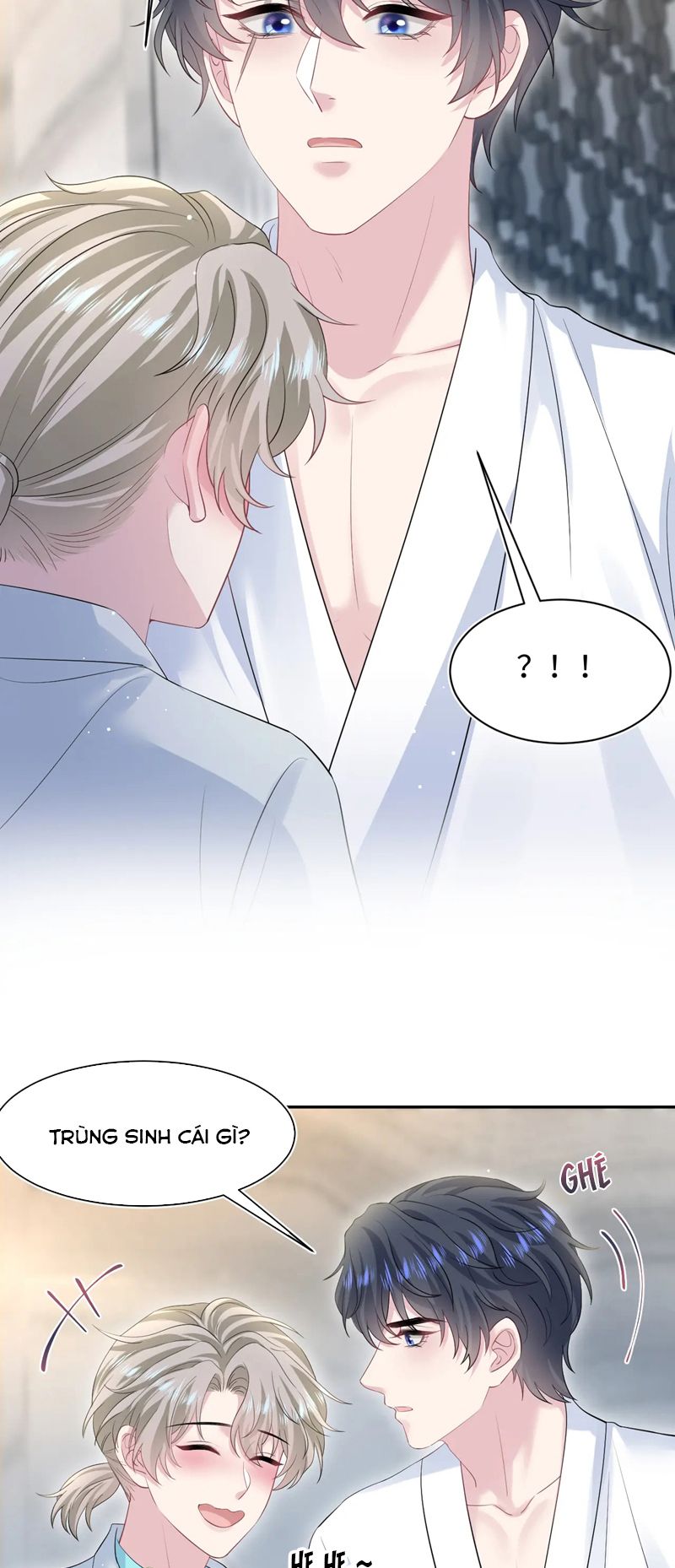 Tuyệt Mỹ Bạch Liên Hoa Online Dạy Học Chap 268 - Next Chap 269