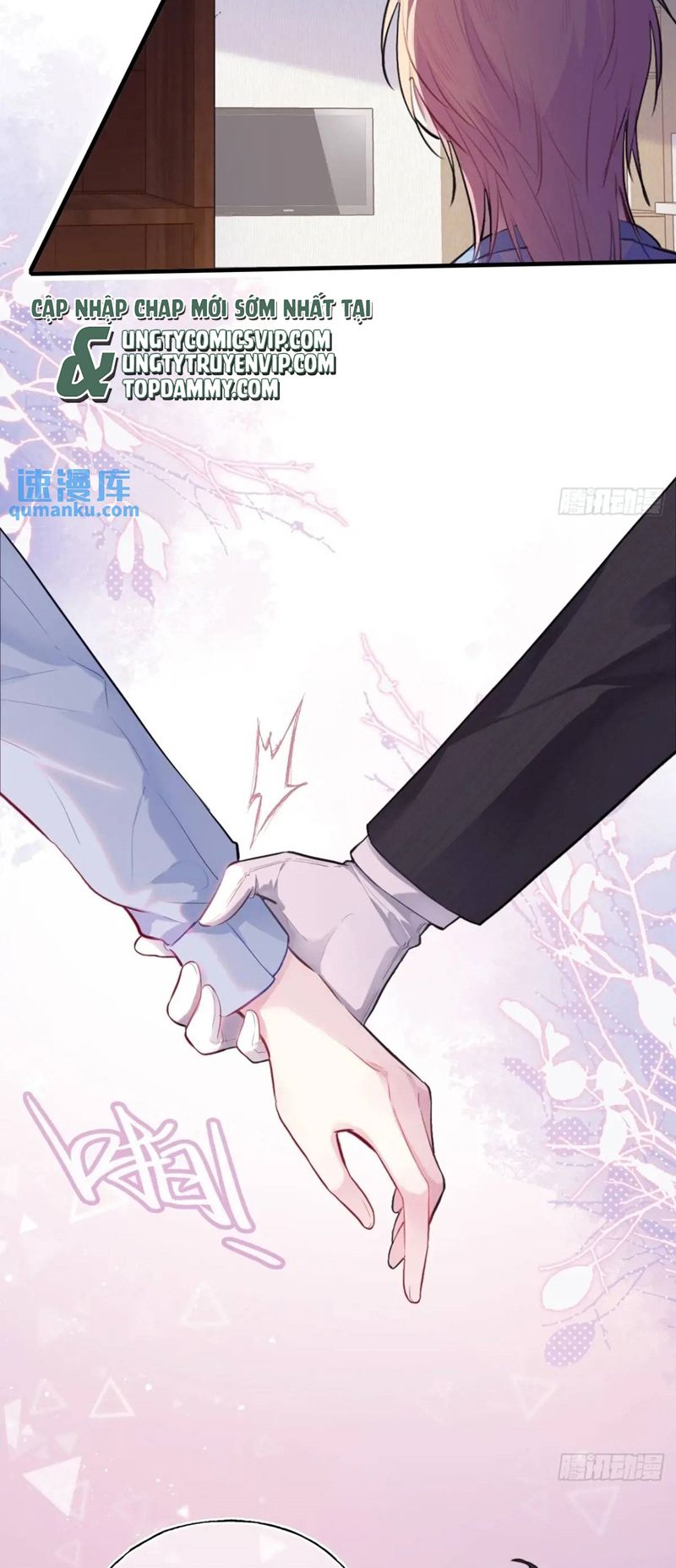 Anh Ấy Chưa Từng Rơi Xuống Chapter 47 - Trang 4