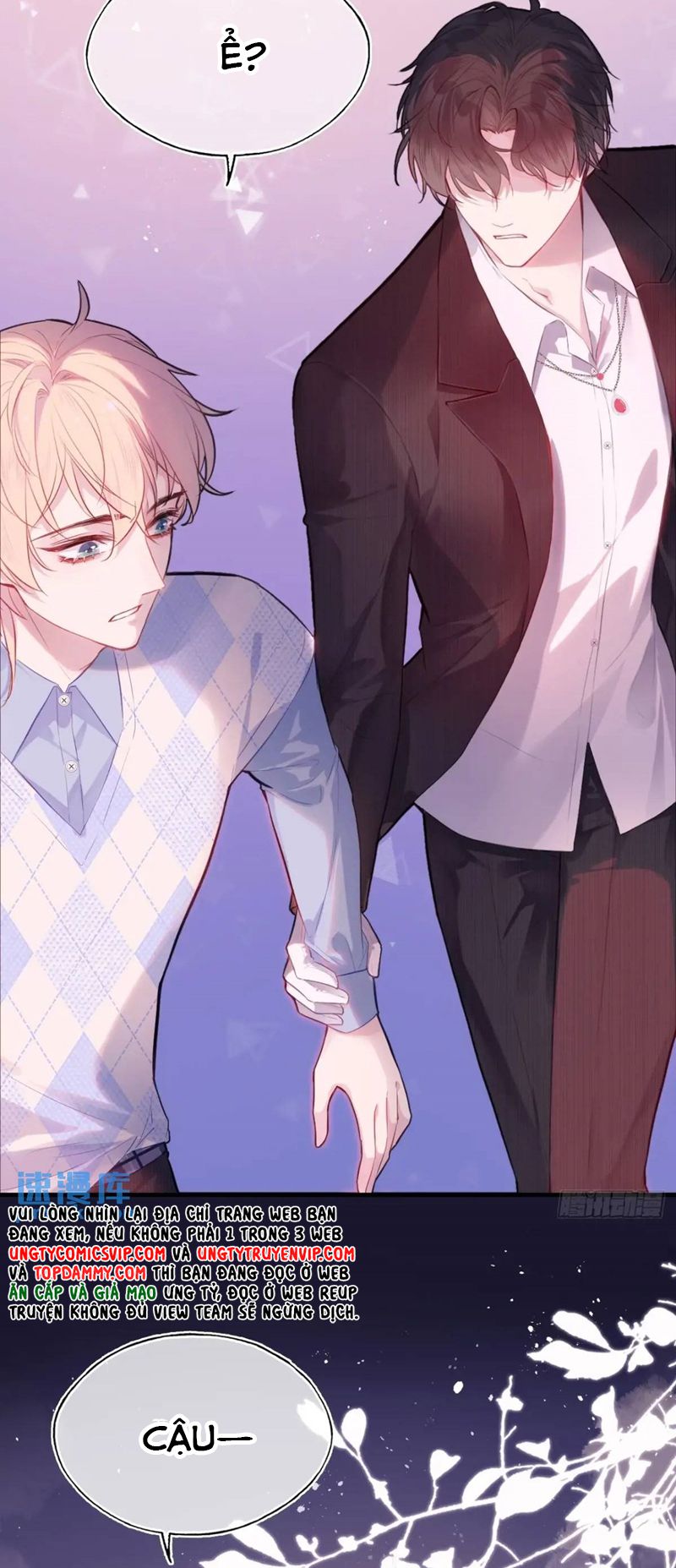 Anh Ấy Chưa Từng Rơi Xuống Chapter 47 - Trang 4