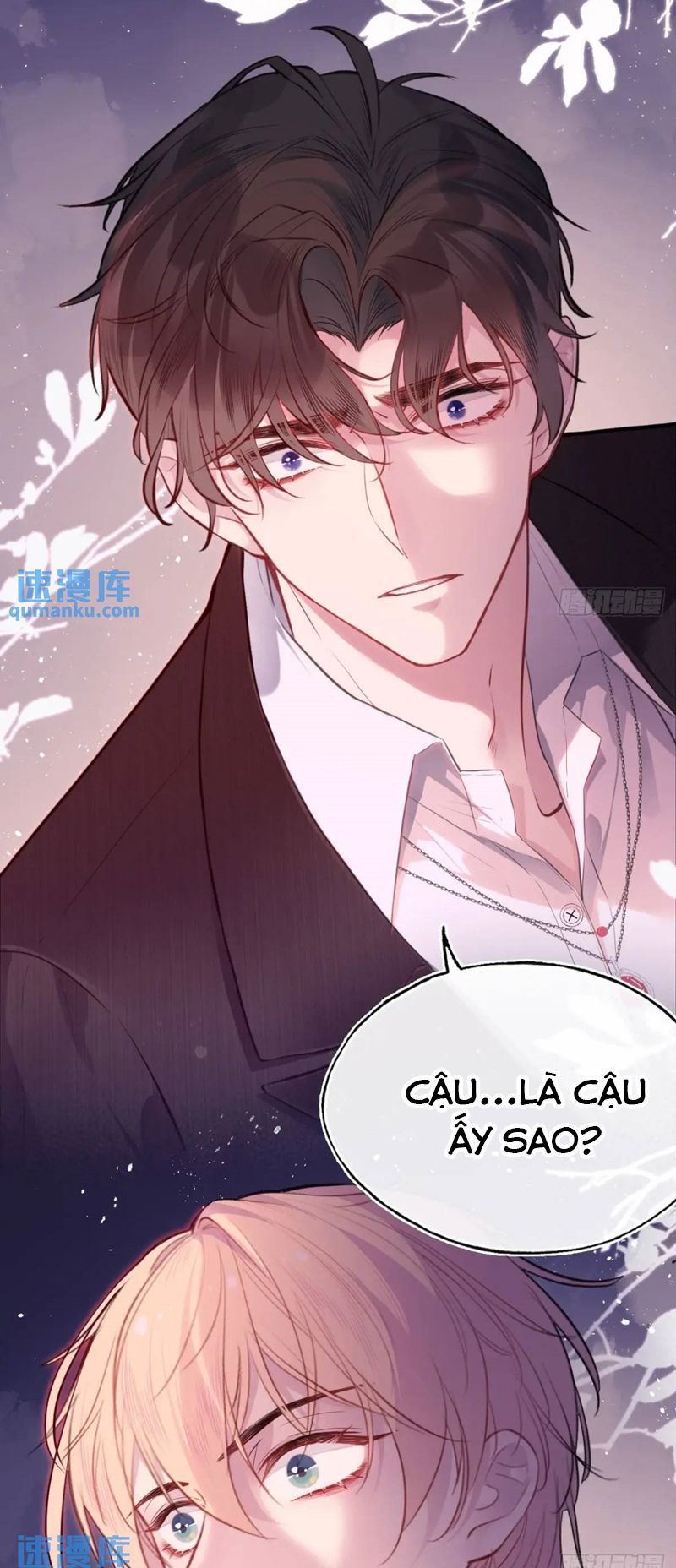 Anh Ấy Chưa Từng Rơi Xuống Chapter 47 - Trang 4