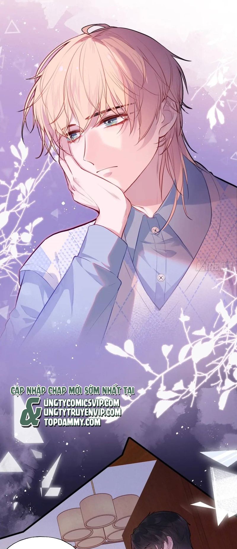 Anh Ấy Chưa Từng Rơi Xuống Chapter 47 - Trang 4