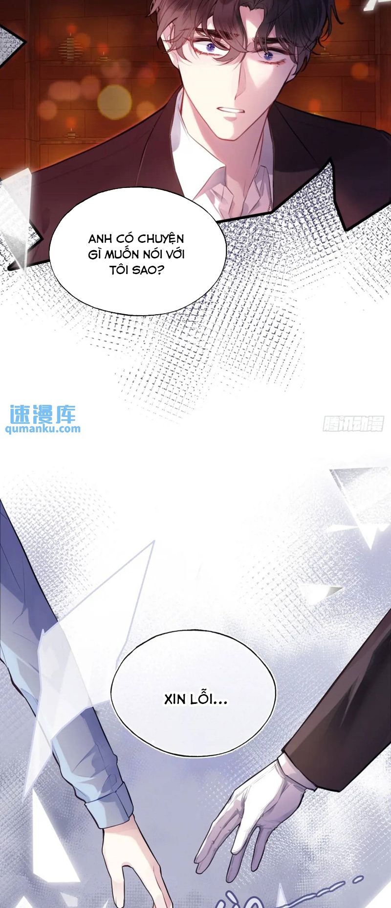 Anh Ấy Chưa Từng Rơi Xuống Chapter 47 - Trang 4