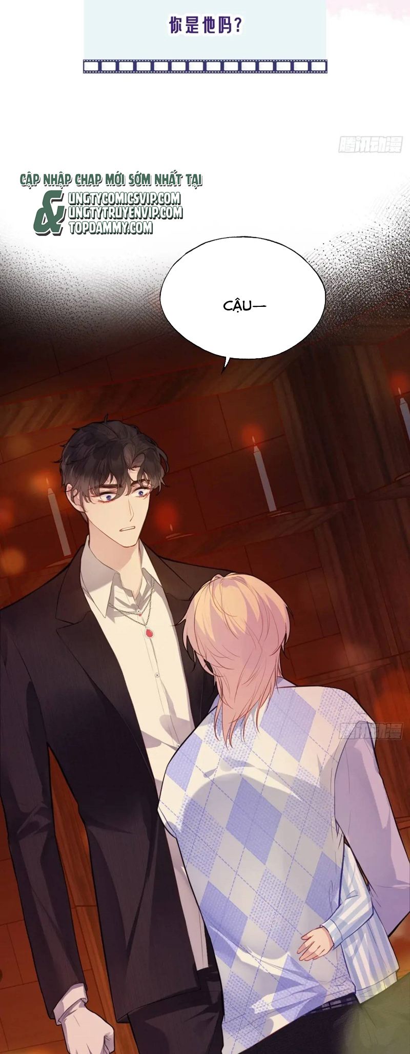 Anh Ấy Chưa Từng Rơi Xuống Chapter 47 - Trang 4