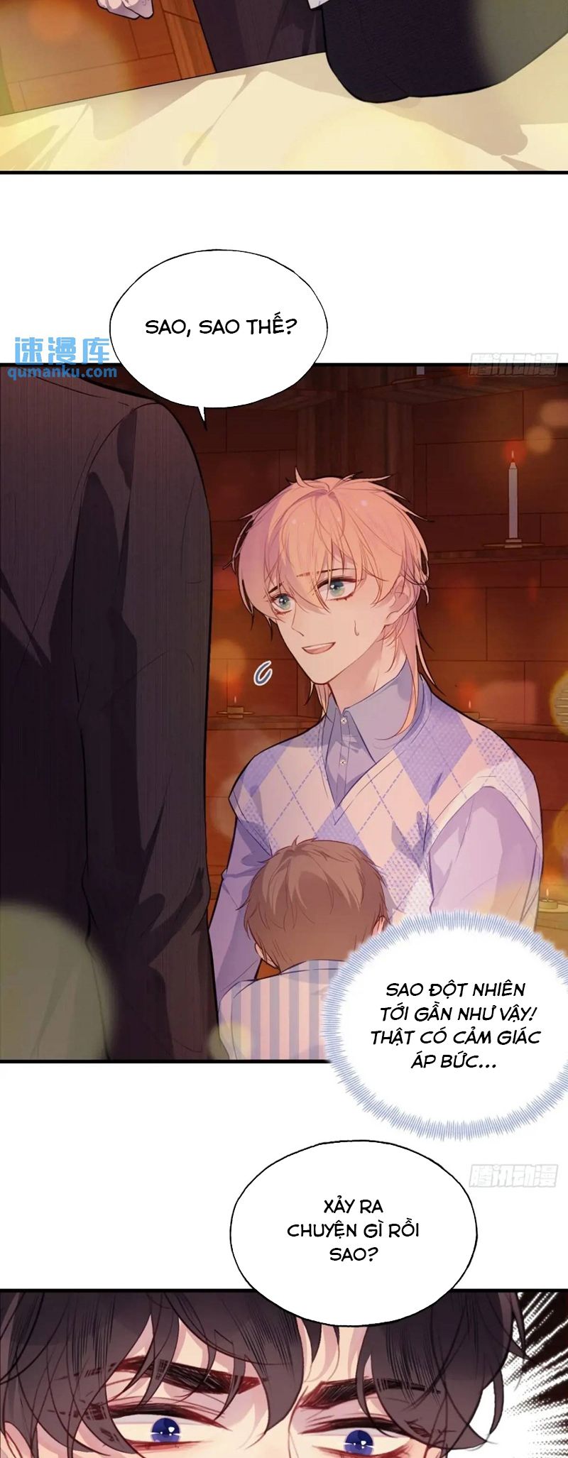 Anh Ấy Chưa Từng Rơi Xuống Chapter 47 - Trang 4