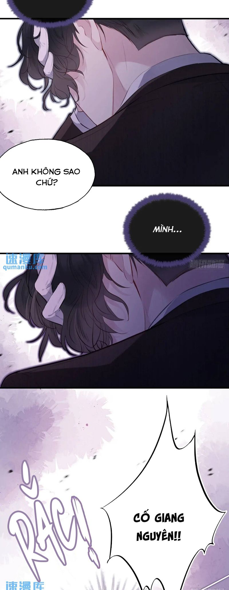 Anh Ấy Chưa Từng Rơi Xuống Chapter 47 - Trang 4