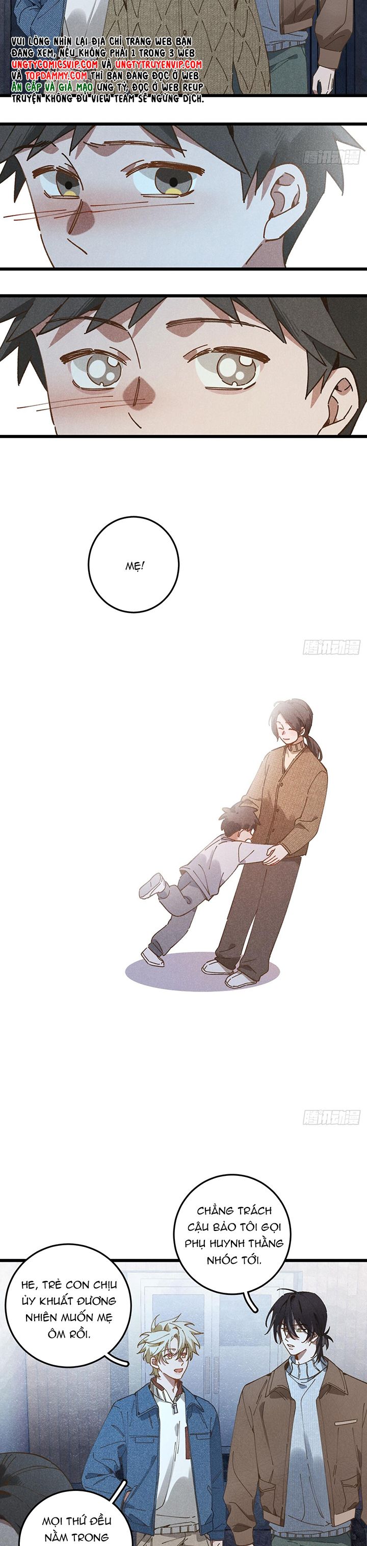 Tôi Không Cùng Anh Đến Vùng Đất Bắp Ngô Đâu! Chapter 25 - Next Chapter 26