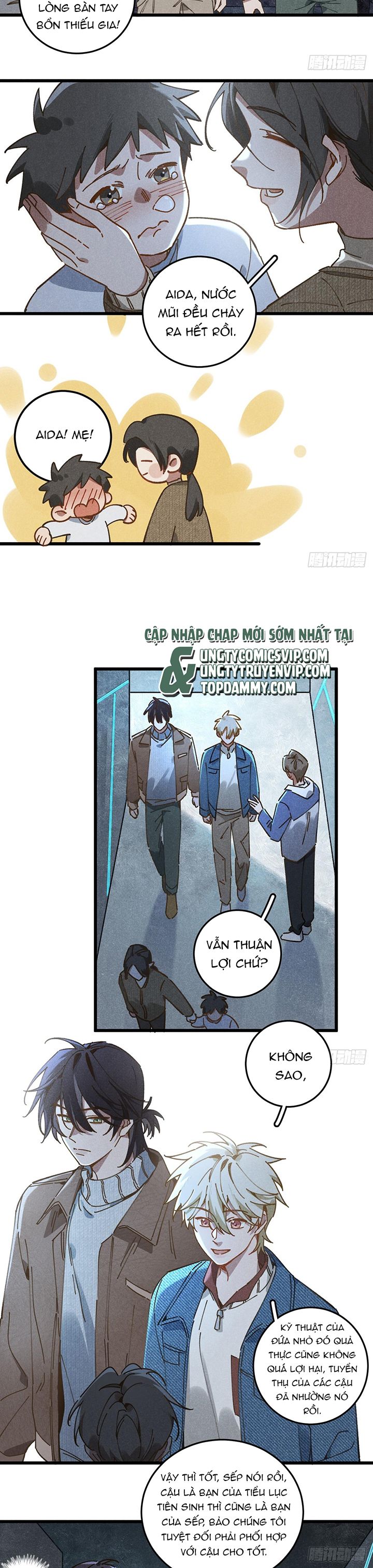 Tôi Không Cùng Anh Đến Vùng Đất Bắp Ngô Đâu! Chapter 25 - Next Chapter 26