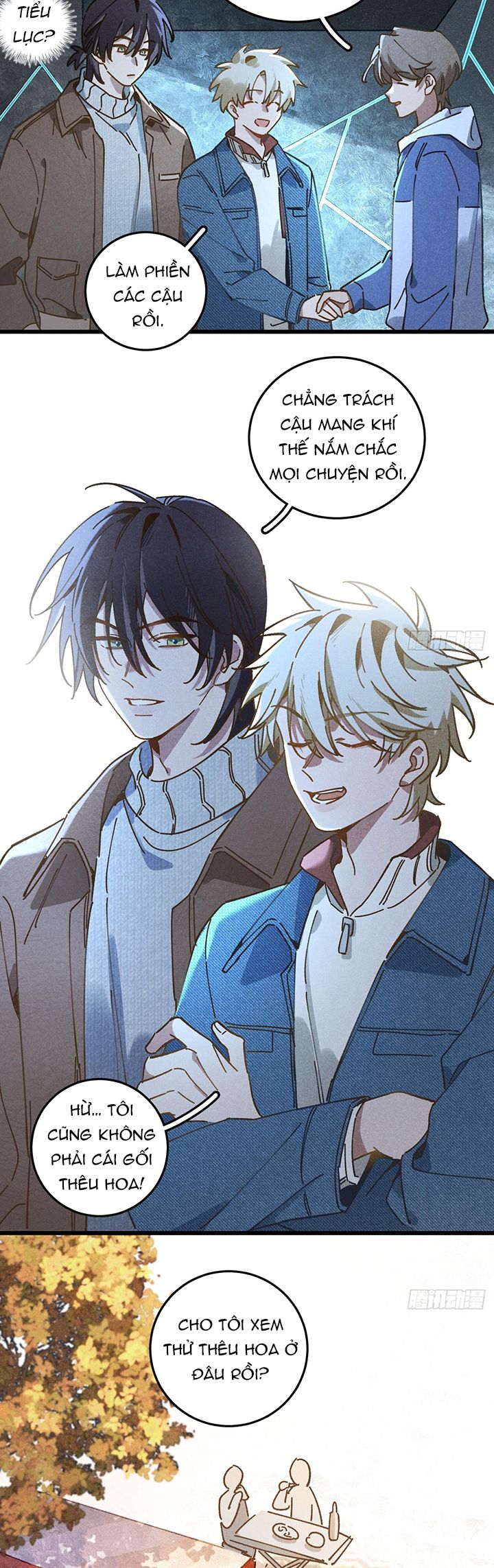 Tôi Không Cùng Anh Đến Vùng Đất Bắp Ngô Đâu! Chapter 25 - Next Chapter 26