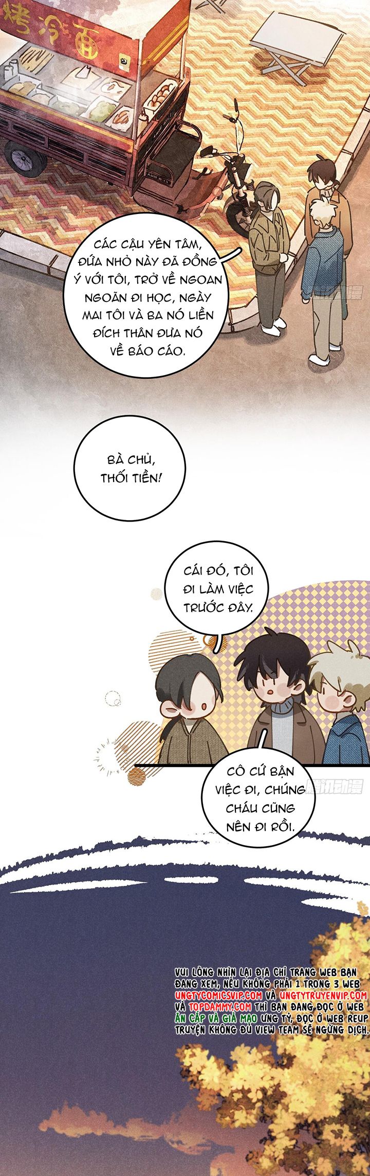 Tôi Không Cùng Anh Đến Vùng Đất Bắp Ngô Đâu! Chapter 25 - Next Chapter 26