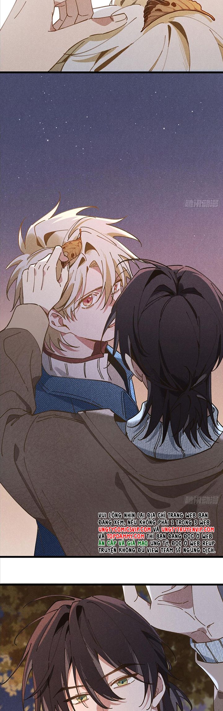 Tôi Không Cùng Anh Đến Vùng Đất Bắp Ngô Đâu! Chapter 25 - Next Chapter 26
