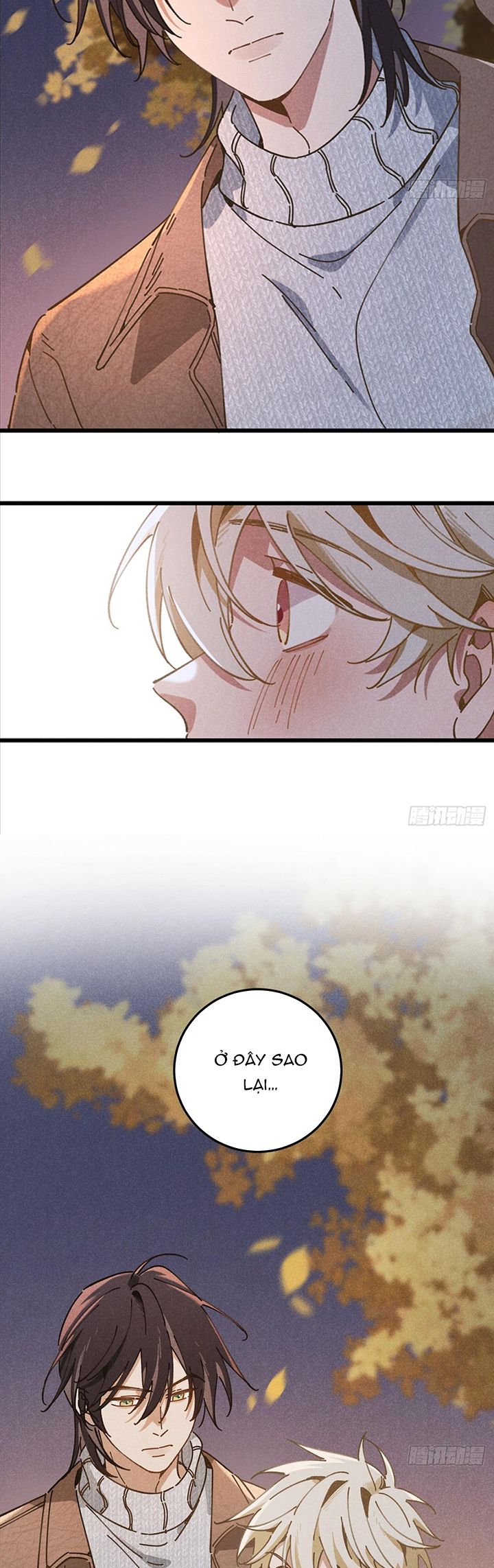 Tôi Không Cùng Anh Đến Vùng Đất Bắp Ngô Đâu! Chapter 25 - Next Chapter 26