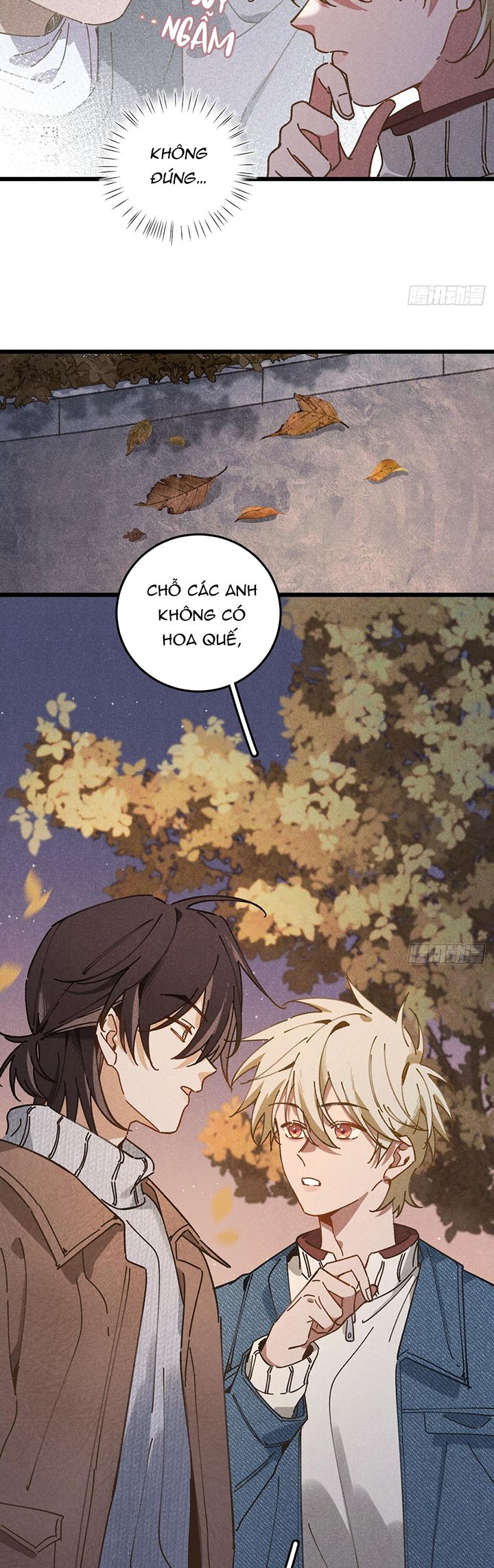 Tôi Không Cùng Anh Đến Vùng Đất Bắp Ngô Đâu! Chapter 25 - Next Chapter 26