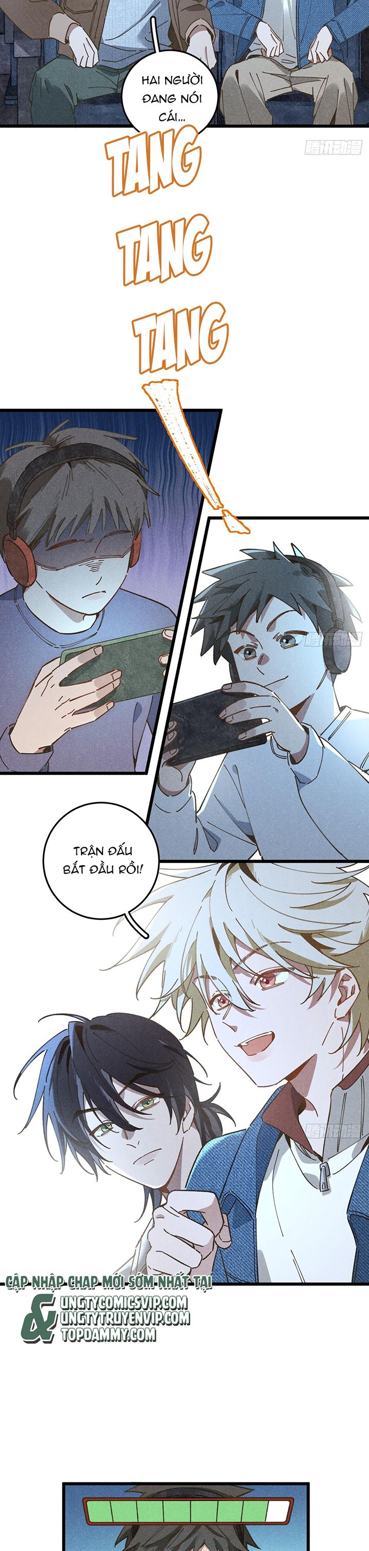 Tôi Không Cùng Anh Đến Vùng Đất Bắp Ngô Đâu! Chapter 25 - Next Chapter 26
