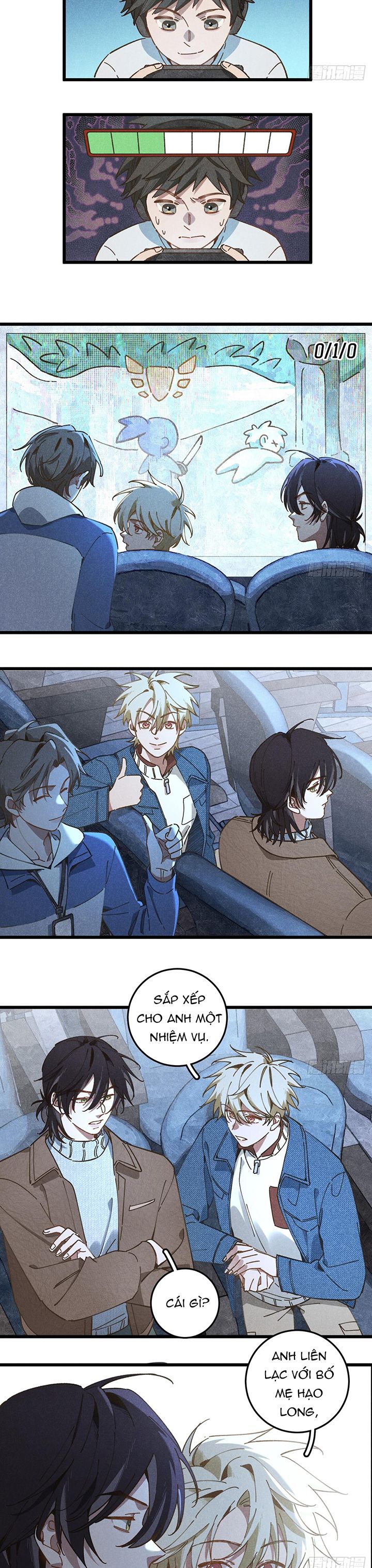 Tôi Không Cùng Anh Đến Vùng Đất Bắp Ngô Đâu! Chapter 25 - Next Chapter 26