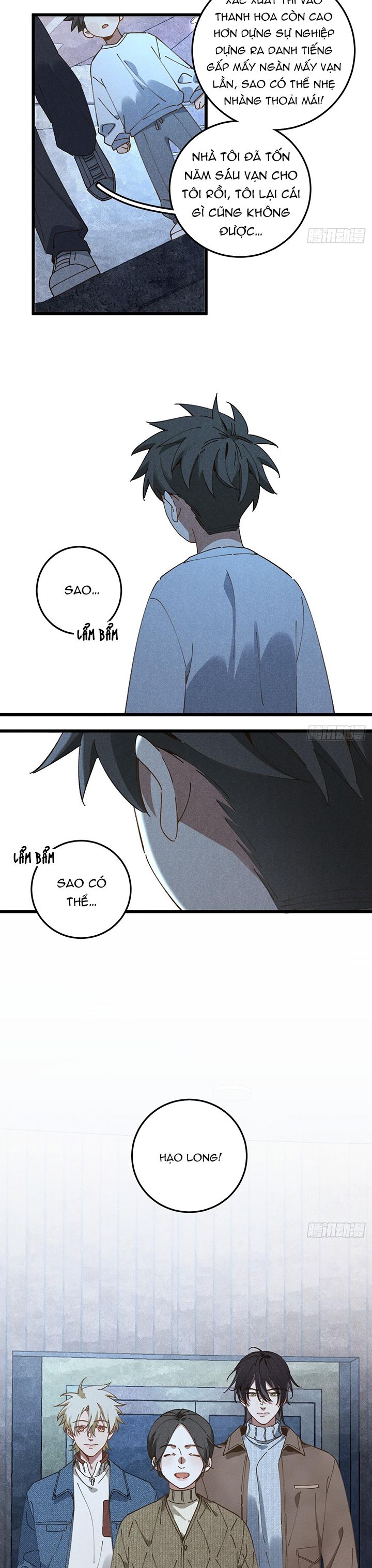 Tôi Không Cùng Anh Đến Vùng Đất Bắp Ngô Đâu! Chapter 25 - Next Chapter 26