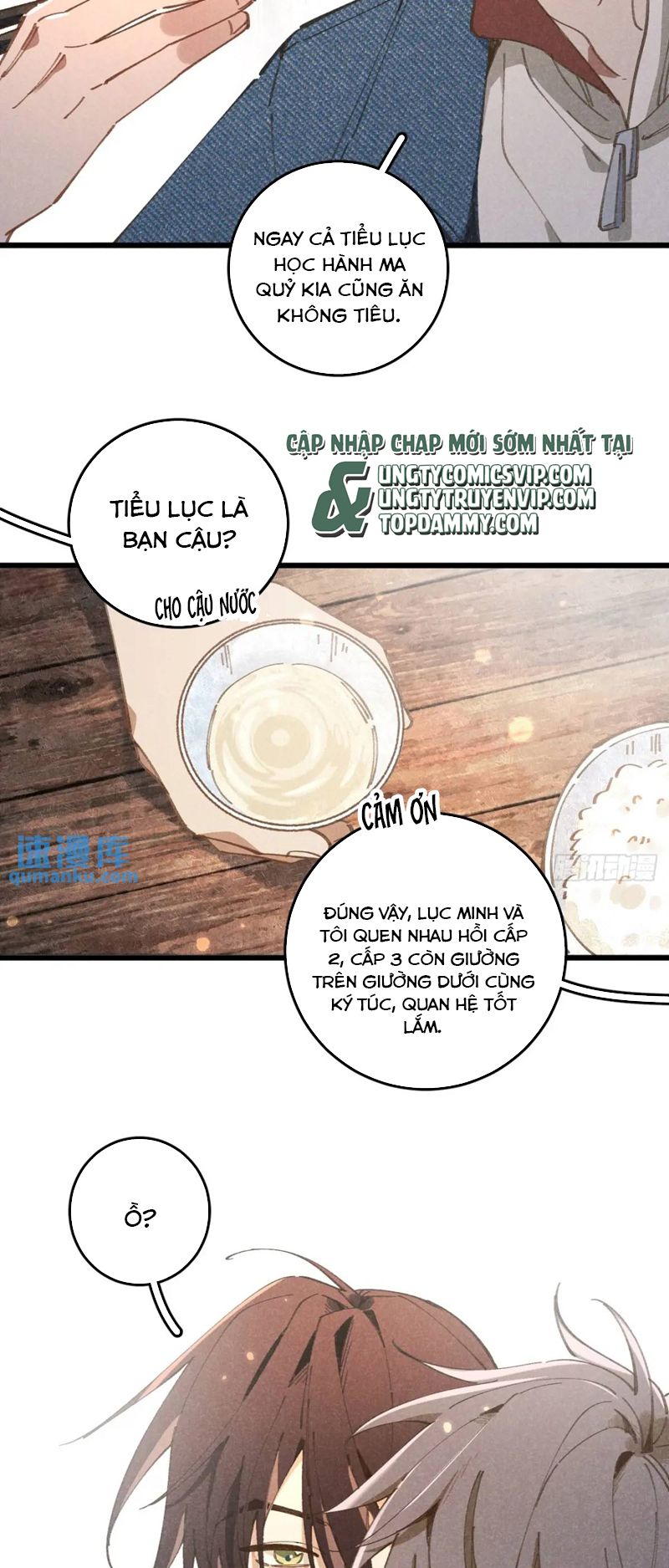 Tôi Không Cùng Anh Đến Vùng Đất Bắp Ngô Đâu! Chapter 26 - Trang 4