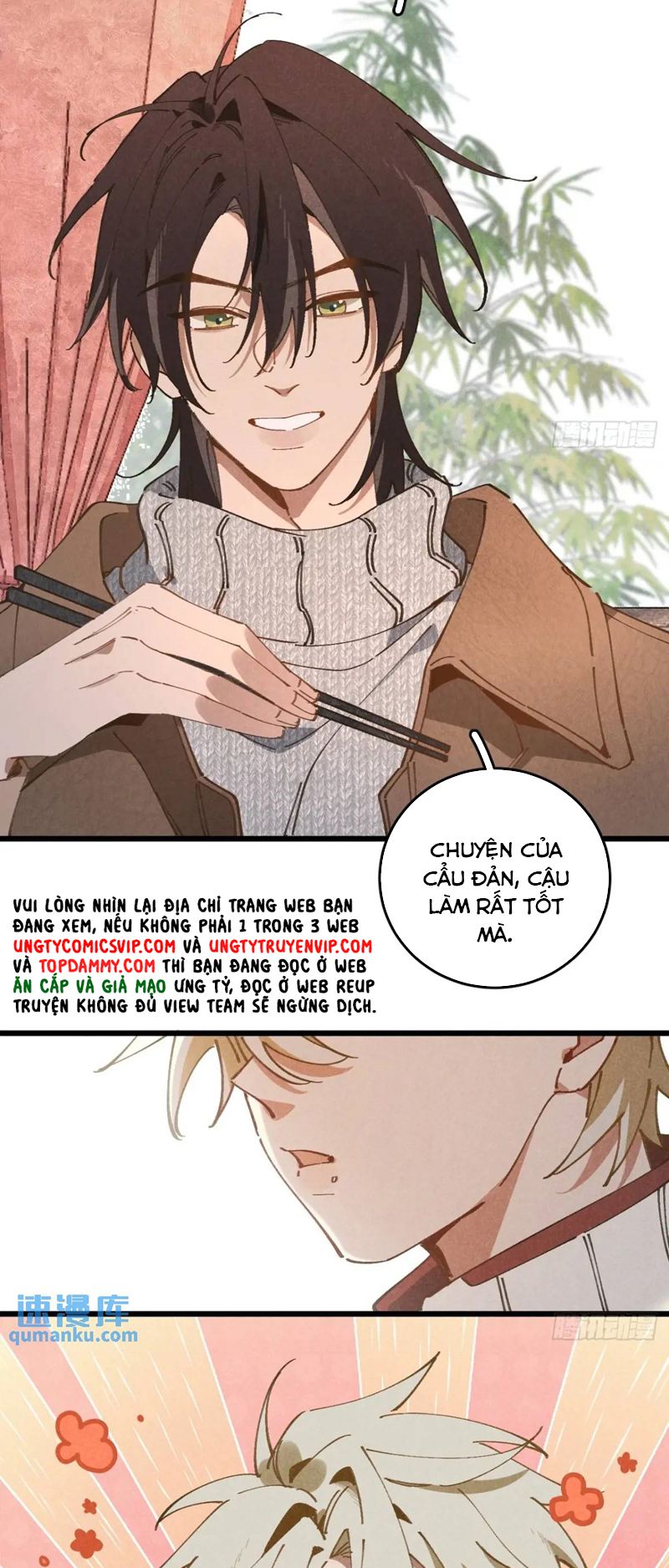 Tôi Không Cùng Anh Đến Vùng Đất Bắp Ngô Đâu! Chapter 26 - Trang 4