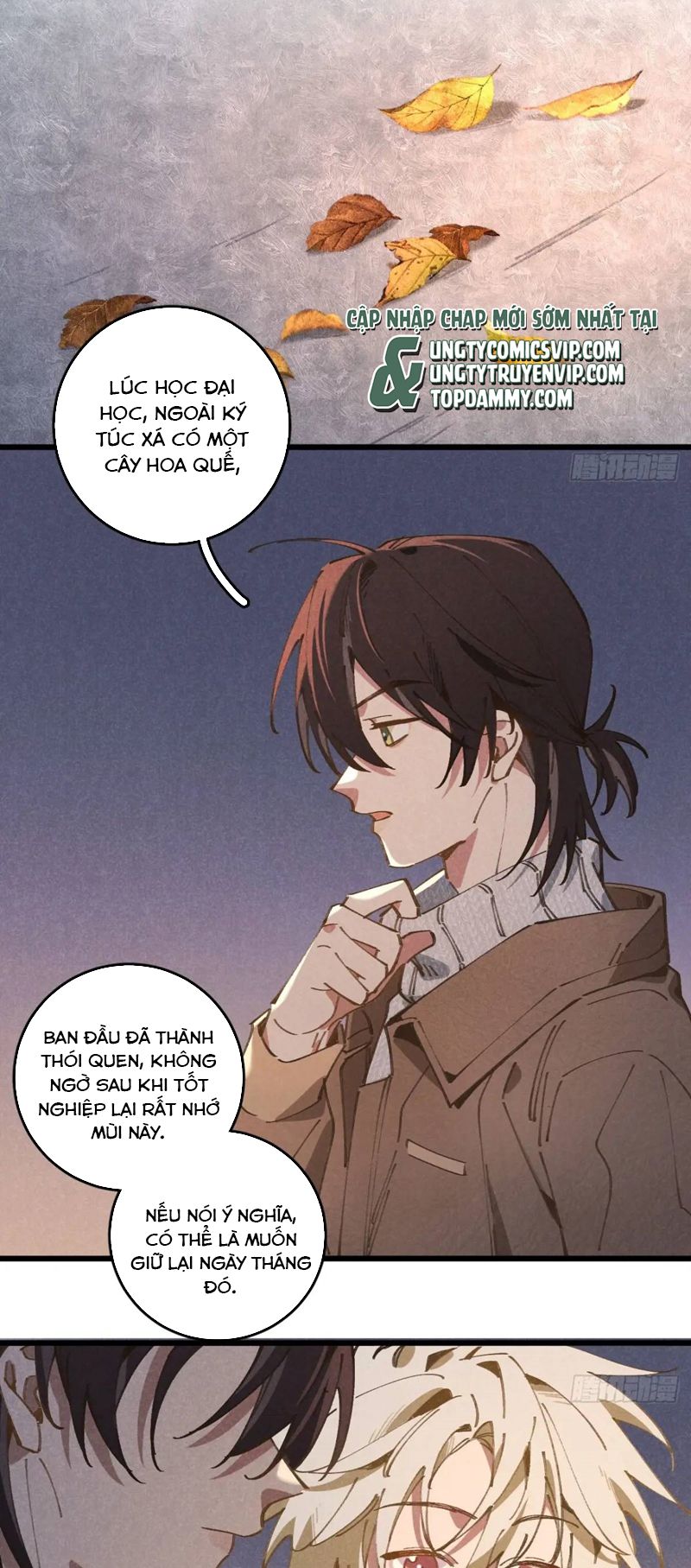Tôi Không Cùng Anh Đến Vùng Đất Bắp Ngô Đâu! Chapter 26 - Trang 4