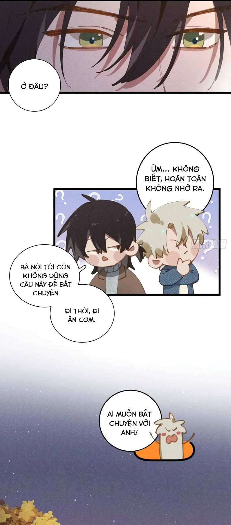 Tôi Không Cùng Anh Đến Vùng Đất Bắp Ngô Đâu! Chapter 26 - Trang 4