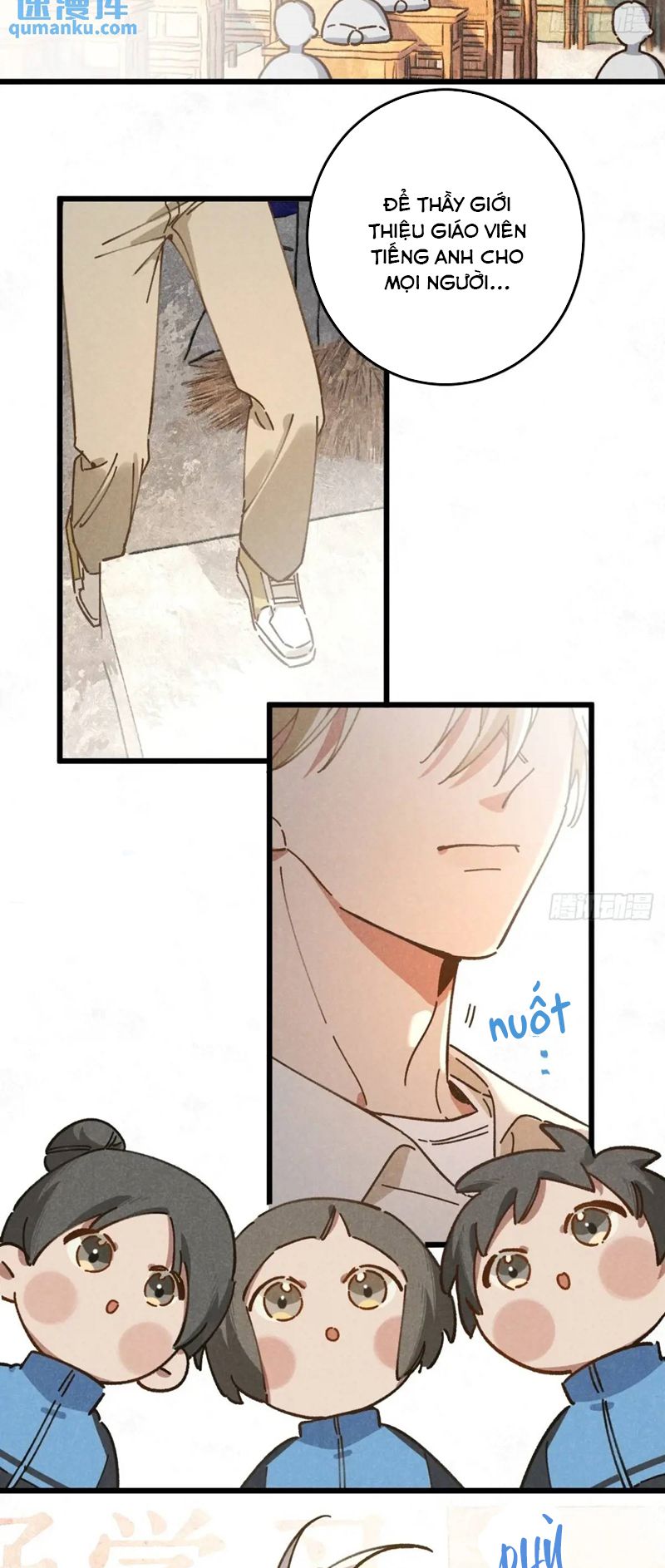 Tôi Không Cùng Anh Đến Vùng Đất Bắp Ngô Đâu! Chapter 27 - Next Chapter 28