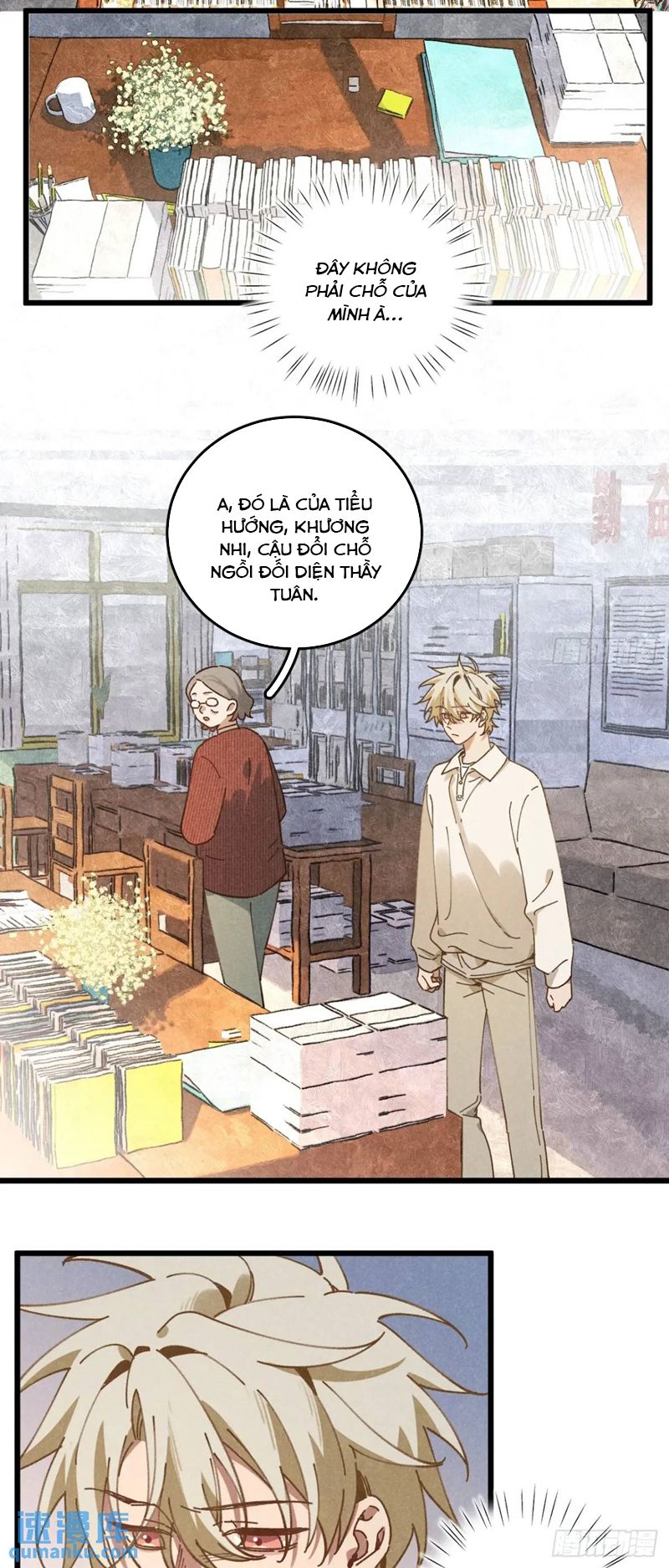 Tôi Không Cùng Anh Đến Vùng Đất Bắp Ngô Đâu! Chapter 27 - Next Chapter 28