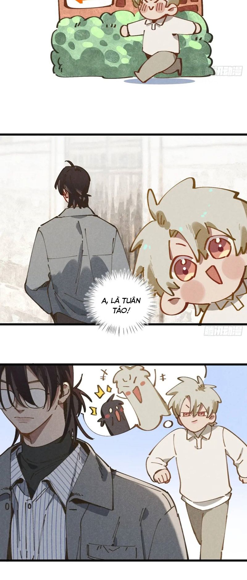 Tôi Không Cùng Anh Đến Vùng Đất Bắp Ngô Đâu! Chapter 27 - Next Chapter 28