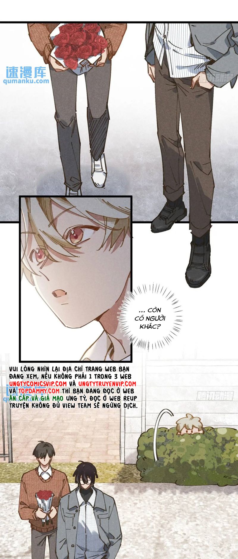 Tôi Không Cùng Anh Đến Vùng Đất Bắp Ngô Đâu! Chapter 27 - Next Chapter 28