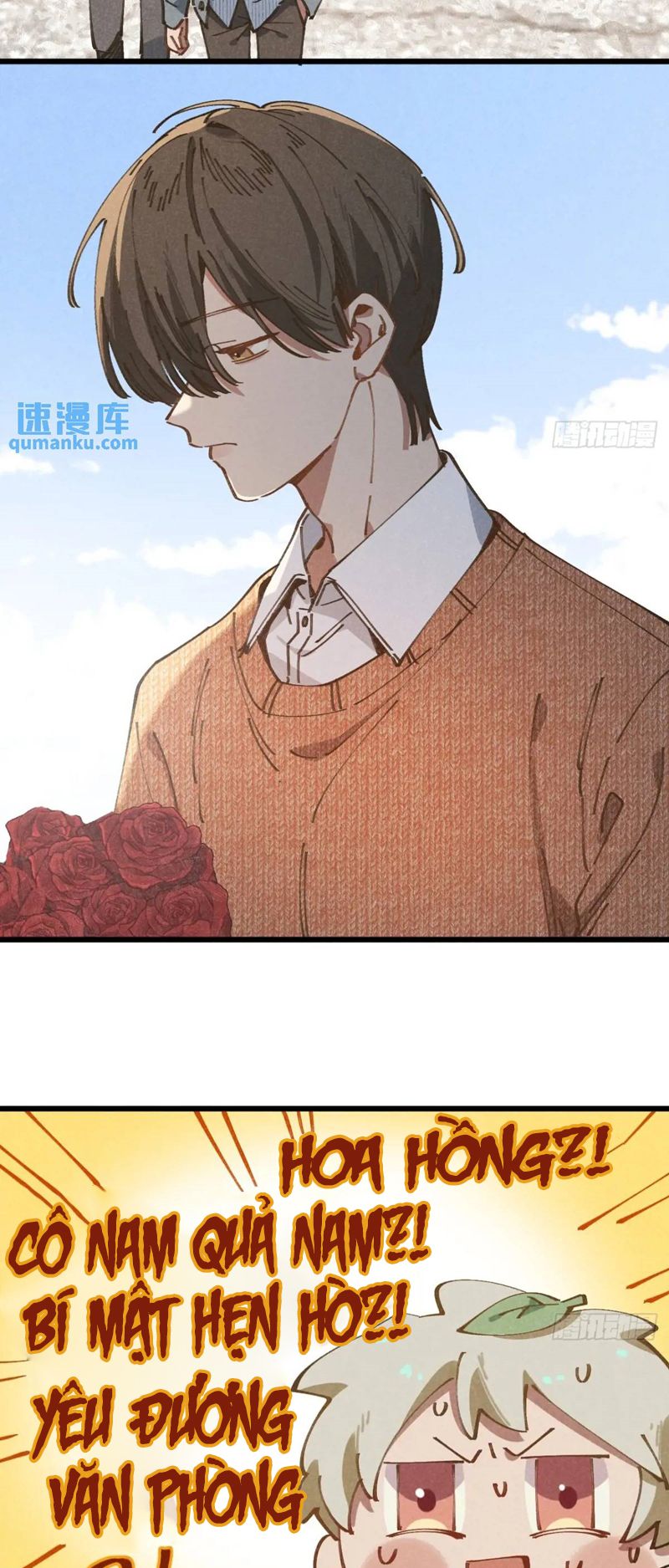 Tôi Không Cùng Anh Đến Vùng Đất Bắp Ngô Đâu! Chapter 27 - Next Chapter 28