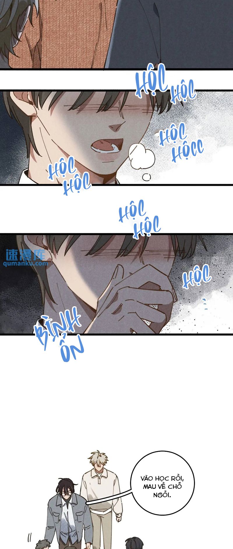 Tôi Không Cùng Anh Đến Vùng Đất Bắp Ngô Đâu! Chapter 27 - Next Chapter 28