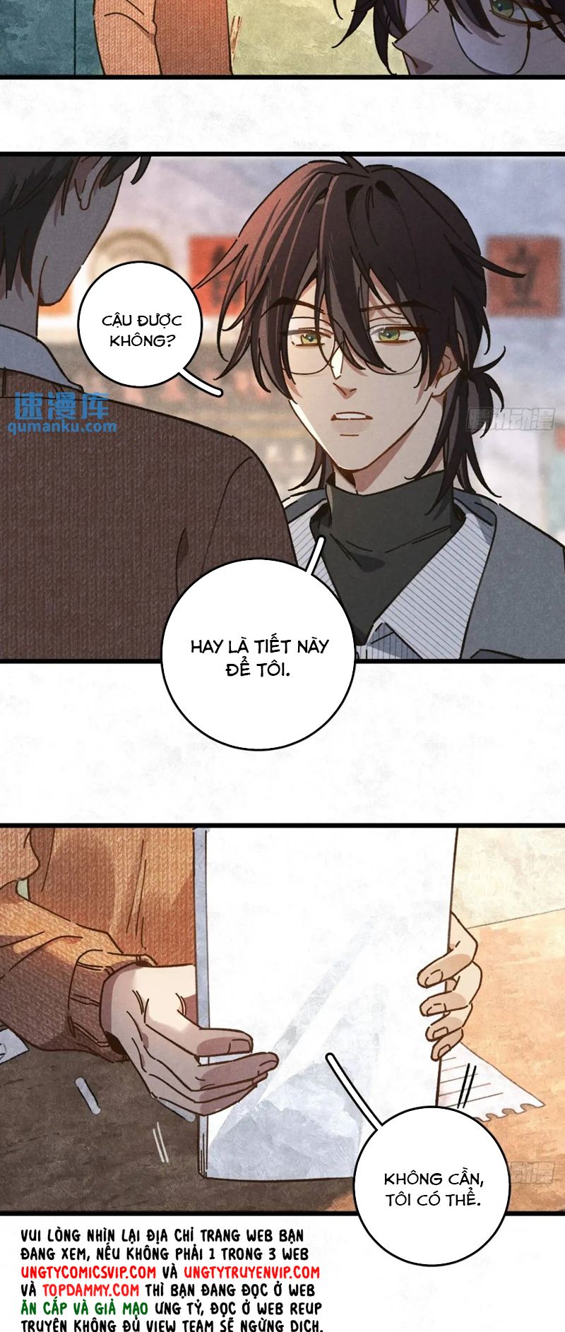 Tôi Không Cùng Anh Đến Vùng Đất Bắp Ngô Đâu! Chapter 27 - Next Chapter 28