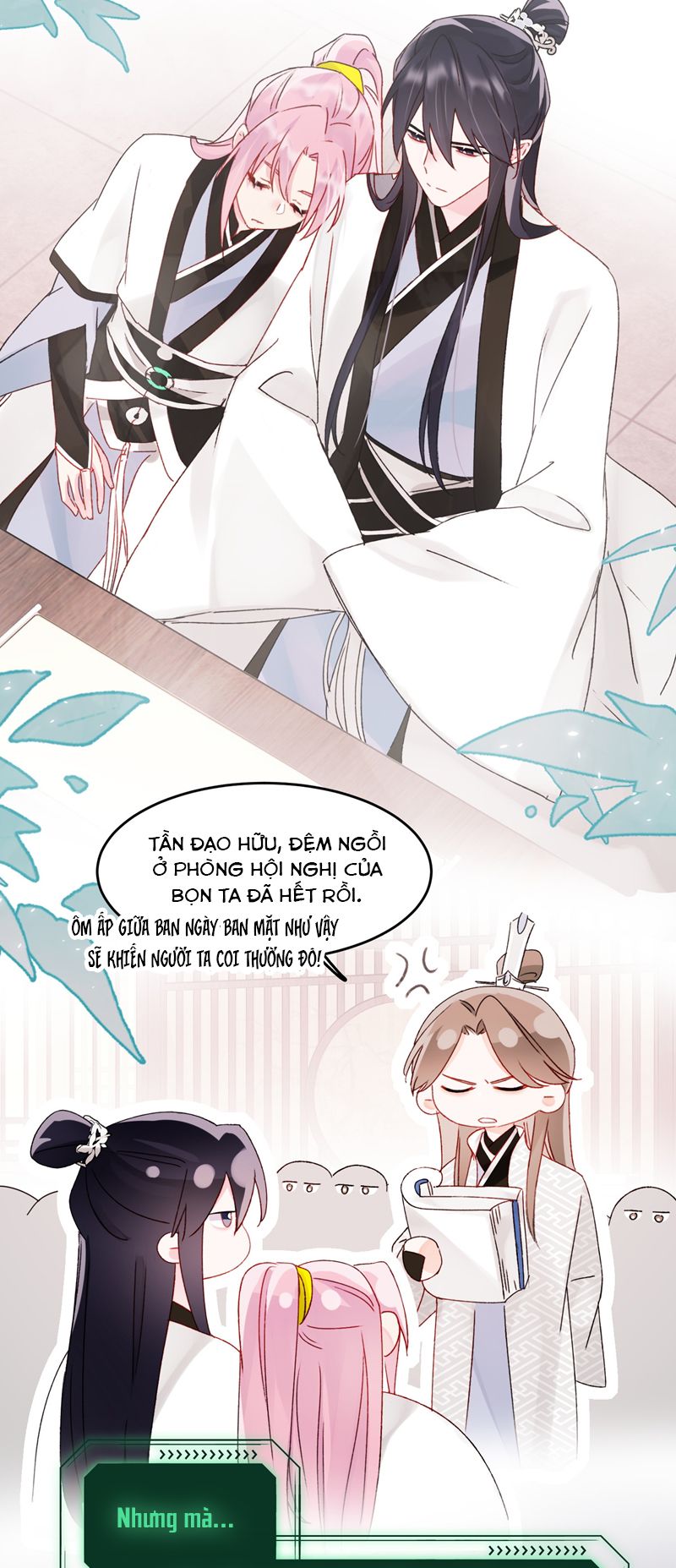 Tôi Phải Làm 1 Kẻ Đại Xấu Xa Chapter 116 - Next Chapter 117