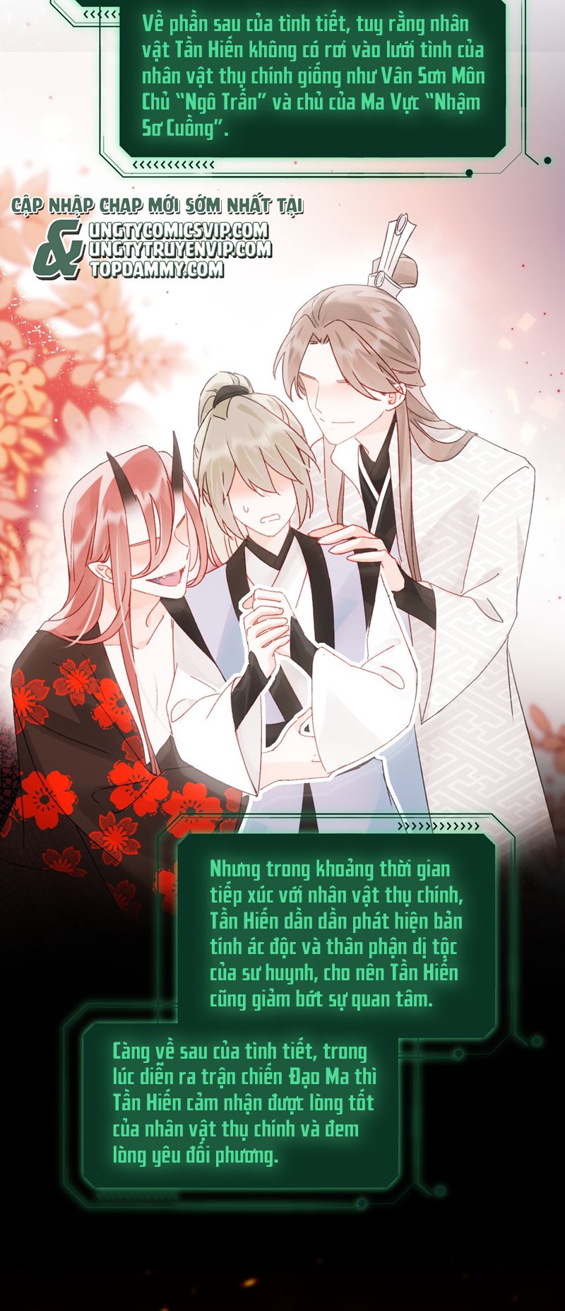 Tôi Phải Làm 1 Kẻ Đại Xấu Xa Chapter 116 - Next Chapter 117