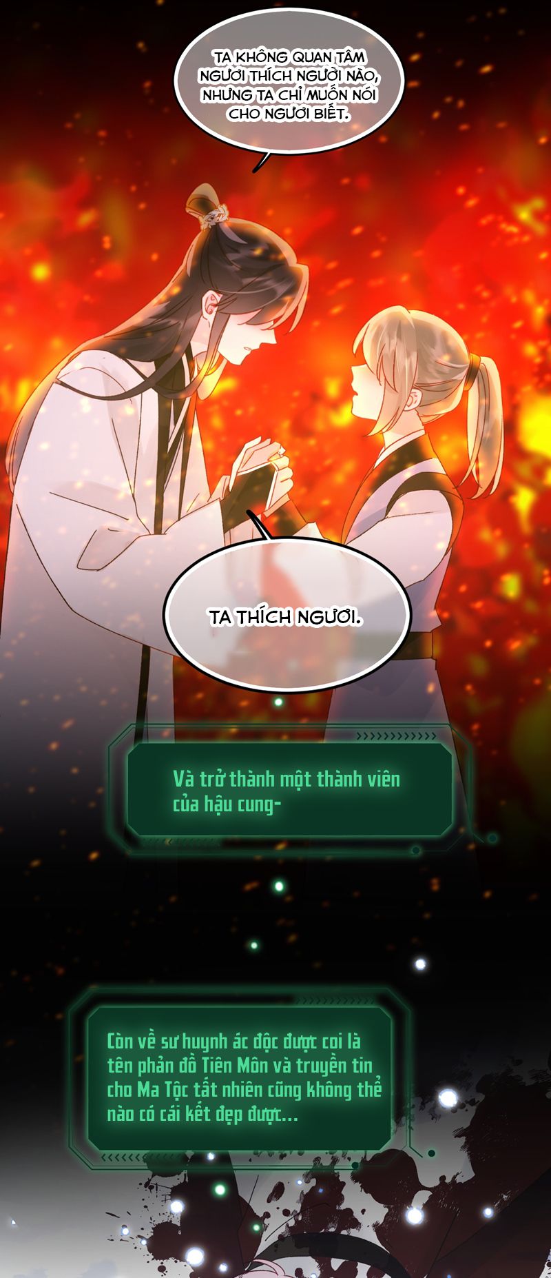 Tôi Phải Làm 1 Kẻ Đại Xấu Xa Chapter 116 - Next Chapter 117